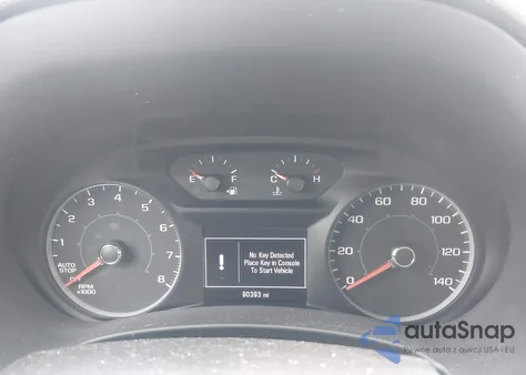 2018 GMC Terrain Sle из США, поврежденный, VIN 3GKALMEV9JL314925